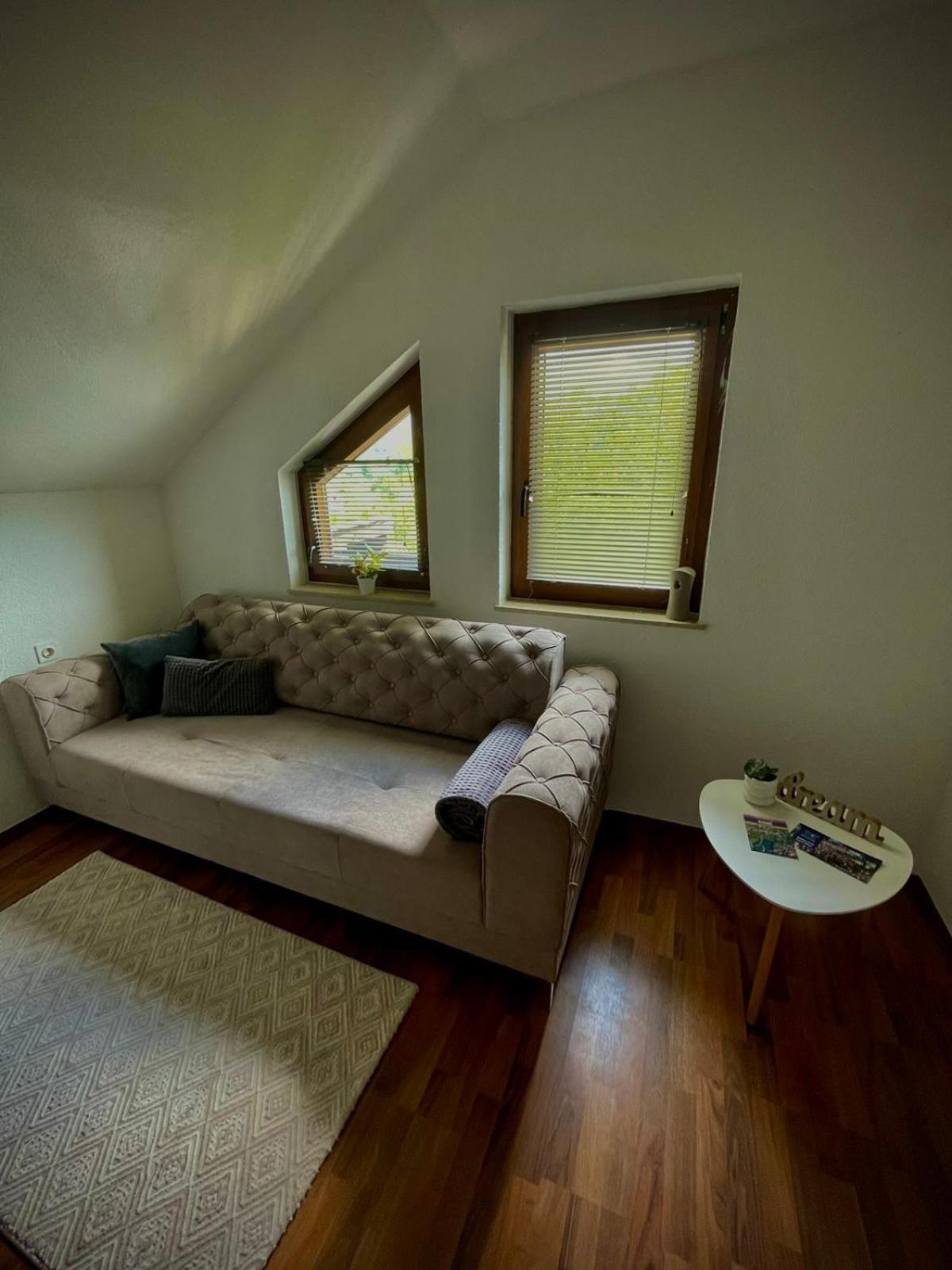 Apartment Una Dreams Lohovo Bihac Luaran gambar