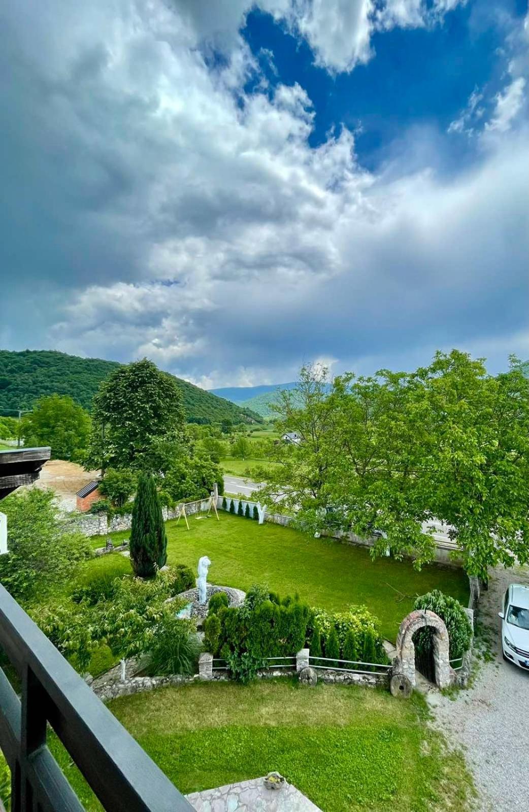Apartment Una Dreams Lohovo Bihac Luaran gambar