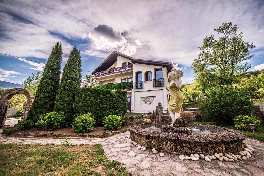 Apartment Una Dreams Lohovo Bihac Luaran gambar