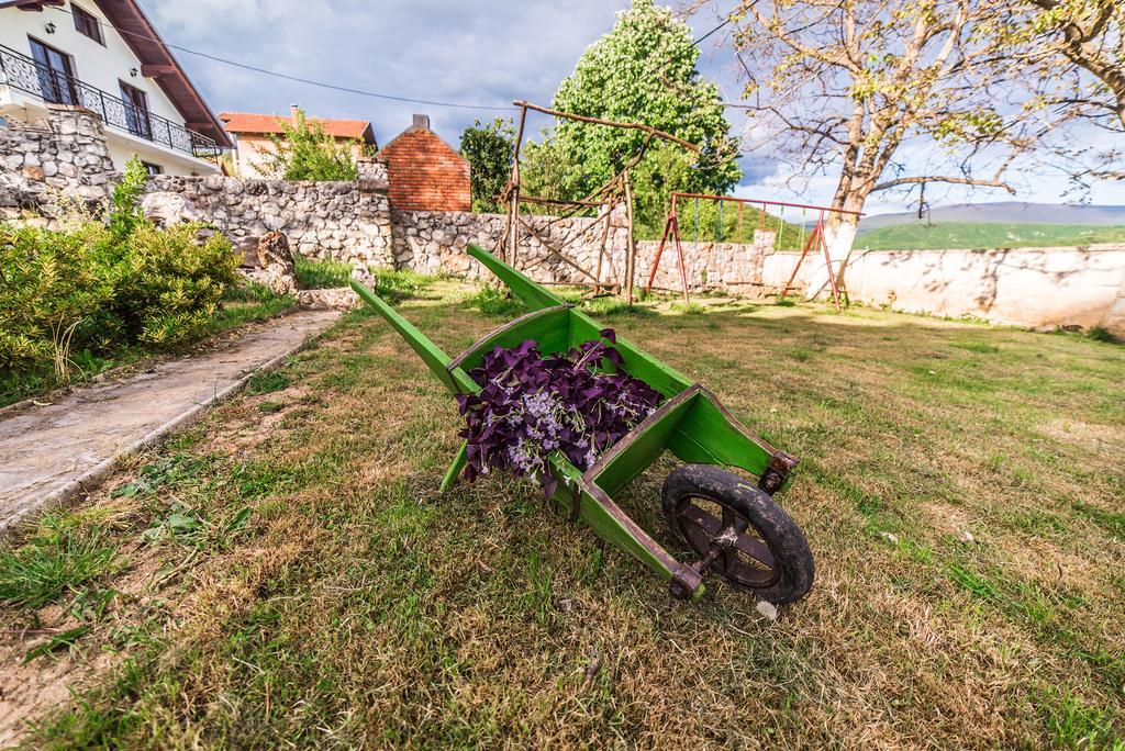 Apartment Una Dreams Lohovo Bihac Luaran gambar