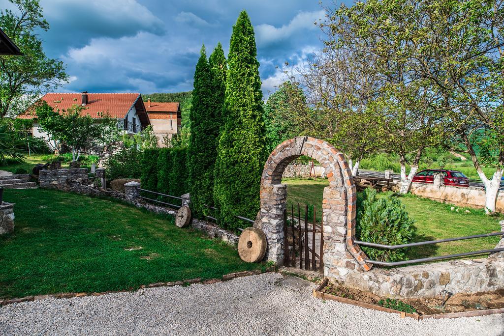 Apartment Una Dreams Lohovo Bihac Luaran gambar