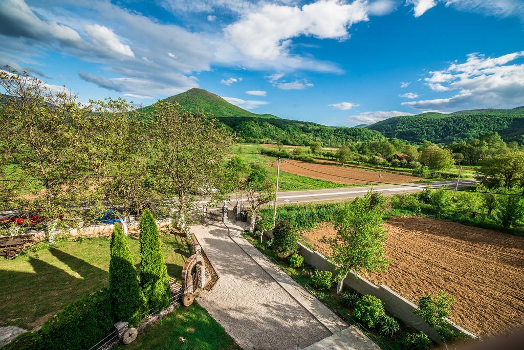 Apartment Una Dreams Lohovo Bihac Luaran gambar