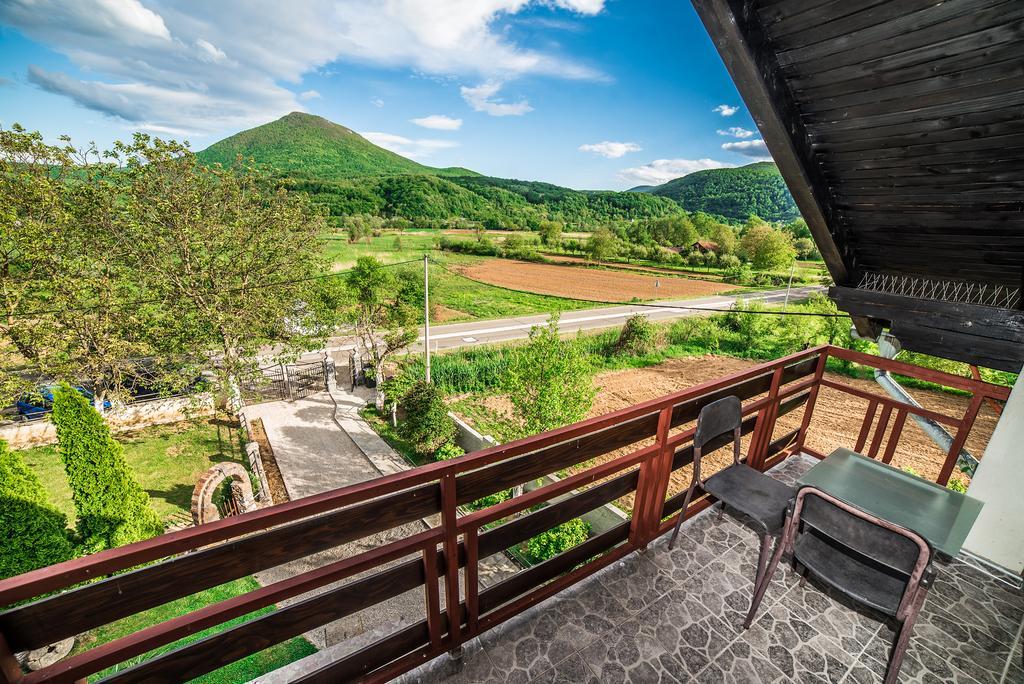Apartment Una Dreams Lohovo Bihac Luaran gambar