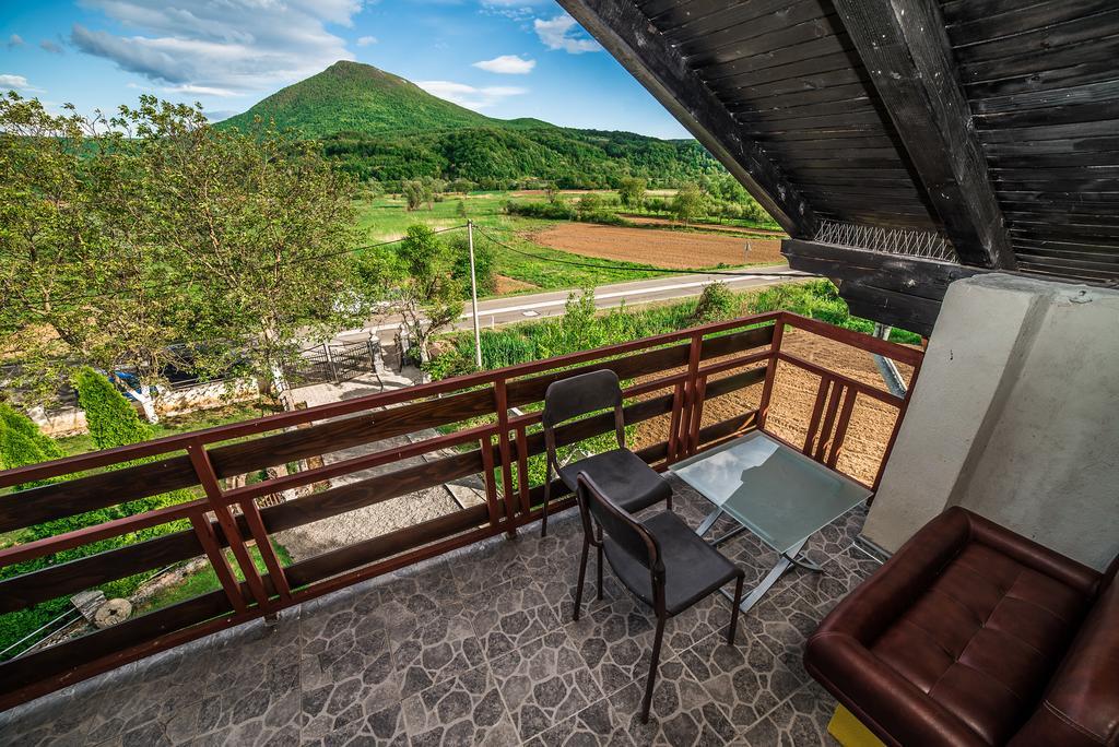 Apartment Una Dreams Lohovo Bihac Luaran gambar