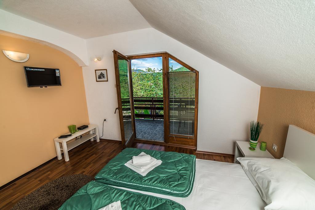 Apartment Una Dreams Lohovo Bihac Luaran gambar