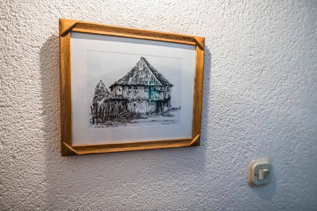 Apartment Una Dreams Lohovo Bihac Luaran gambar