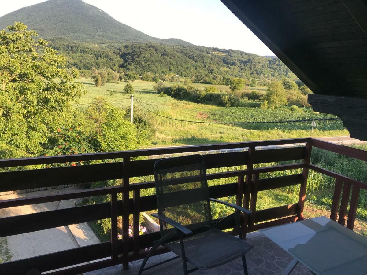 Apartment Una Dreams Lohovo Bihac Luaran gambar