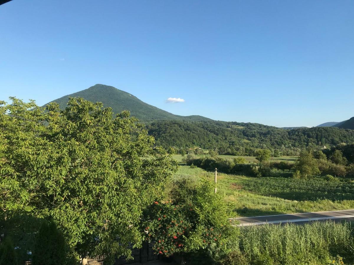 Apartment Una Dreams Lohovo Bihac Luaran gambar