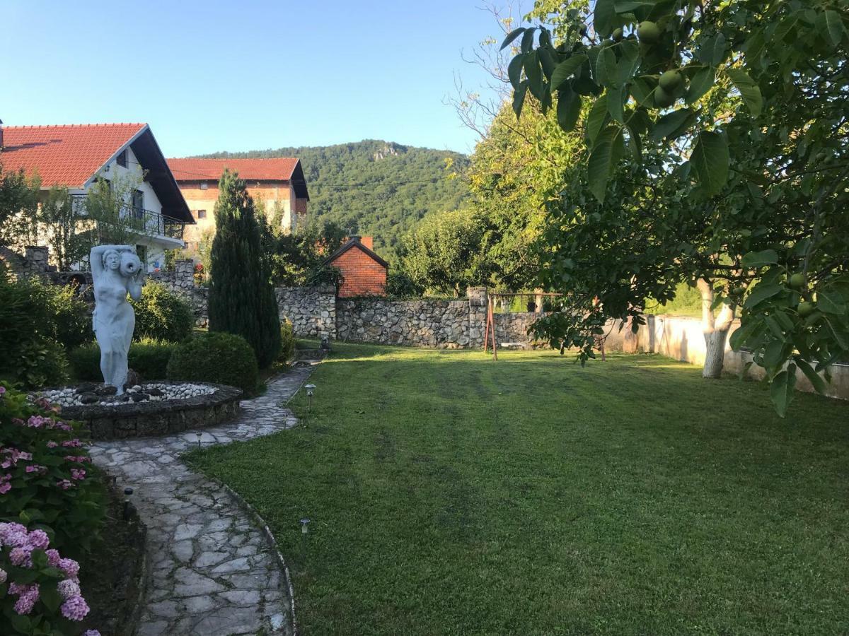 Apartment Una Dreams Lohovo Bihac Luaran gambar